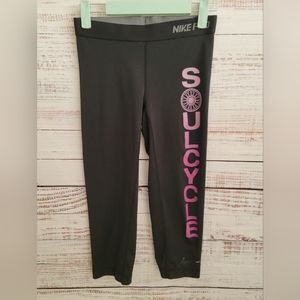 Nike S soulcycle leggings